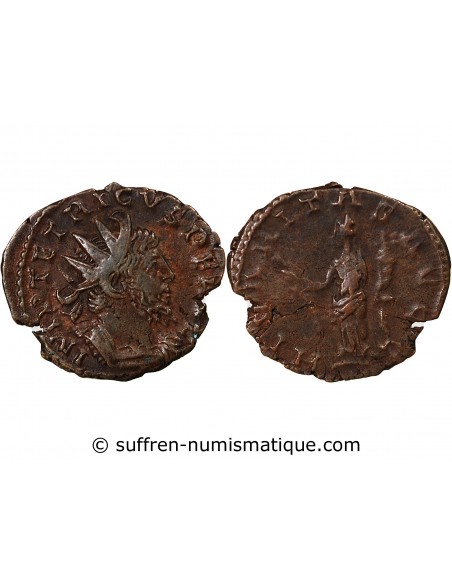 TETRICUS - ANTONINIEN - 272 / 273, COLOGNE