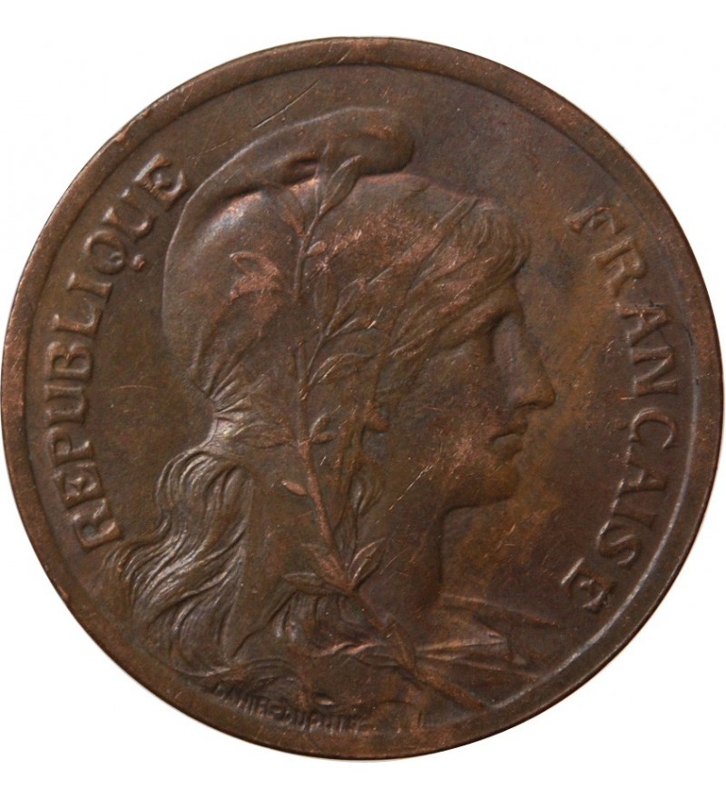 DUPUIS - 10 CENTIMES 1920