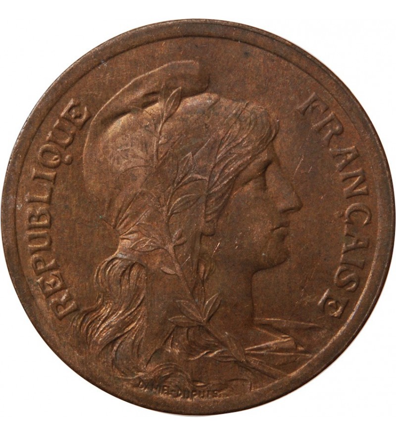 DUPUIS - 10 CENTIMES 1920