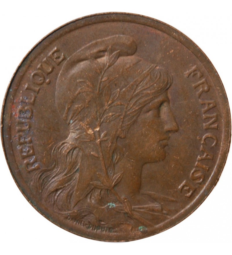 DUPUIS - 10 CENTIMES 1921