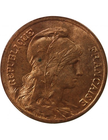 DUPUIS - 5 CENTIMES 1898