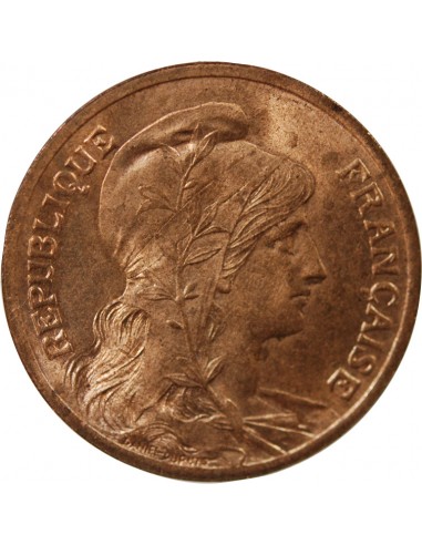 DUPUIS - 5 CENTIMES 1900