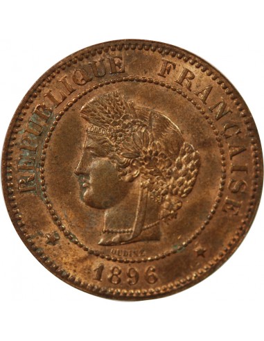 CERES - 5 CENTIMES 1896 A PARIS