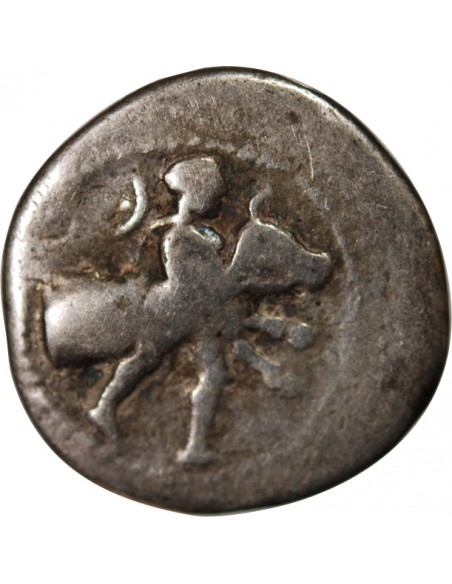 THESSALIE, TRICCA - HEMIDRACHME ARGENT - 480 / 420 AV JC