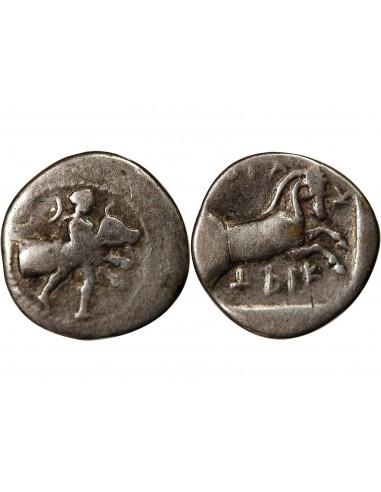 THESSALIE, TRICCA - HEMIDRACHME ARGENT - 480 / 420 AV JC