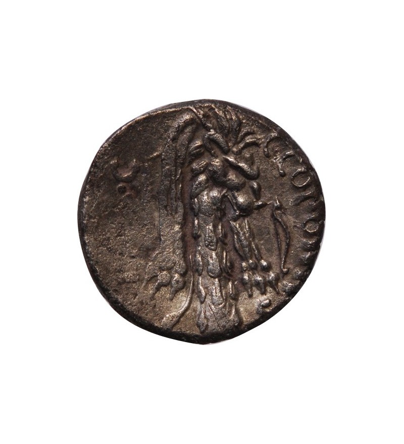 SICINIA, Q. SICINIUS & C. COPONIUS - DENIER ARGENT﻿