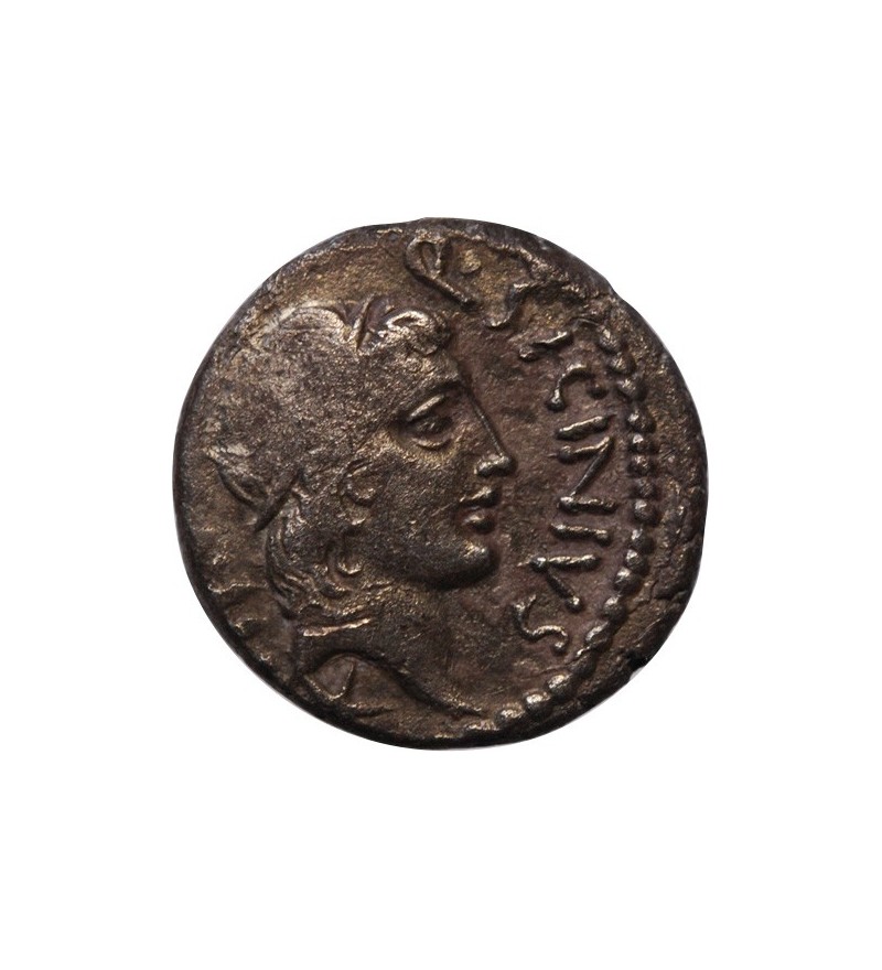 SICINIA, Q. SICINIUS & C. COPONIUS - DENIER ARGENT﻿