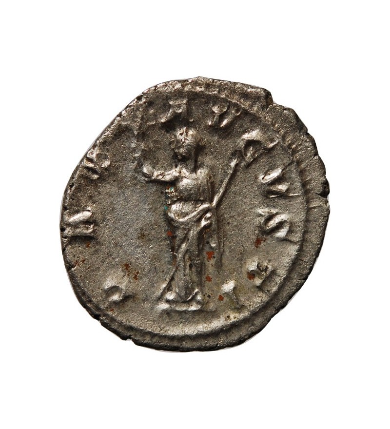 MAXIMIN Ier DE THRACE - DENIER ARGENT 236