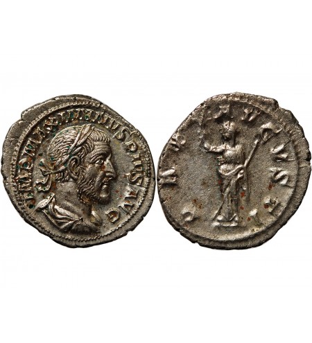 MAXIMIN Ier DE THRACE - DENIER ARGENT 236