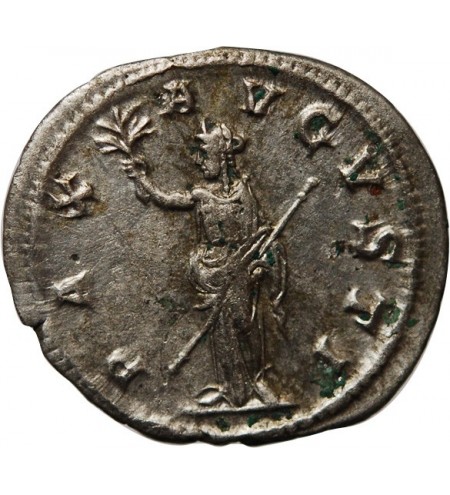 MAXIMIN Ier LE THRACE - DENIER ARGENT 236