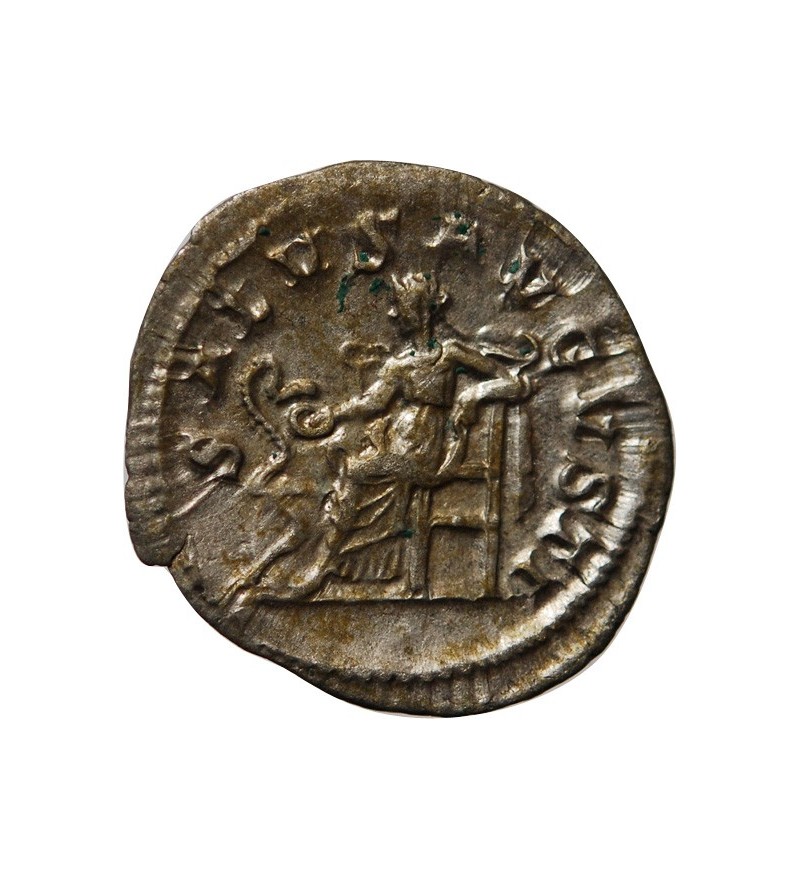 MAXIMIN Ier DE THRACE - DENIER ARGENT 235