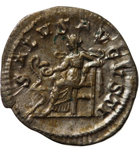 MAXIMIN Ier DE THRACE - DENIER ARGENT 235