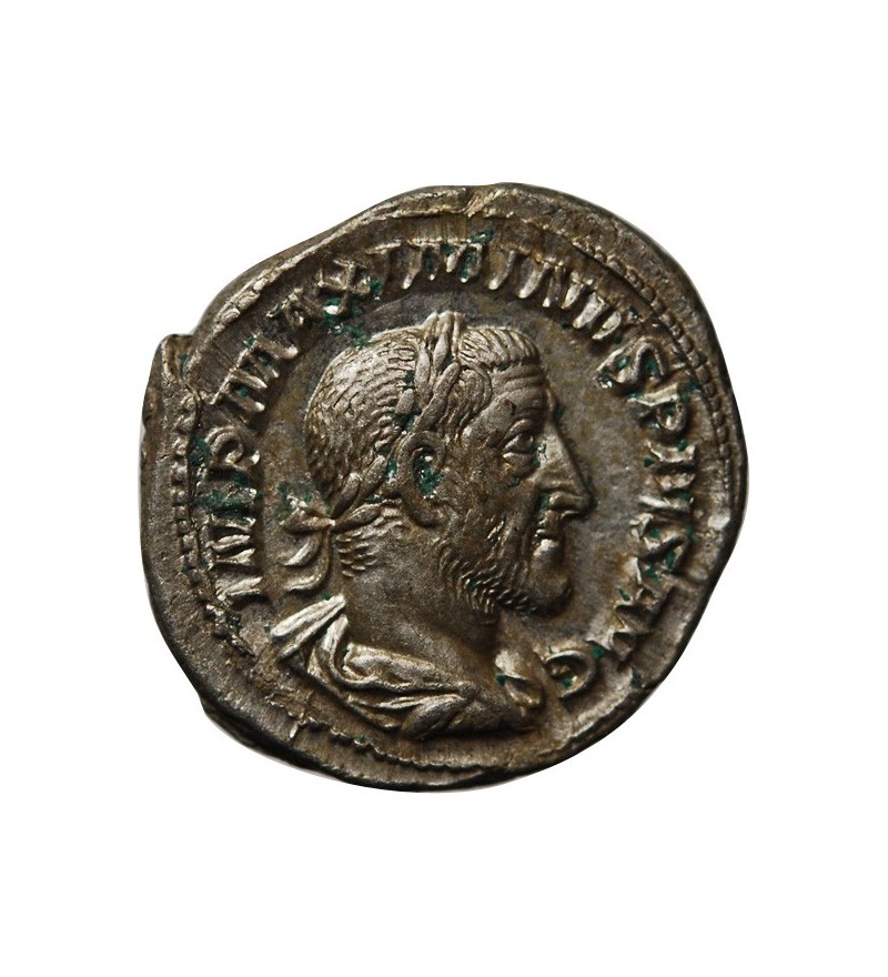 MAXIMIN Ier DE THRACE - DENIER ARGENT 235