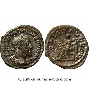 MAXIMIN Ier DE THRACE - DENIER ARGENT 235