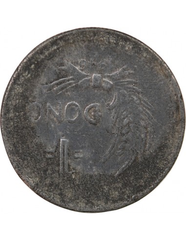 VIÊT NAM DU NORD, HO CHI MINH - 1 DÔNG 1946