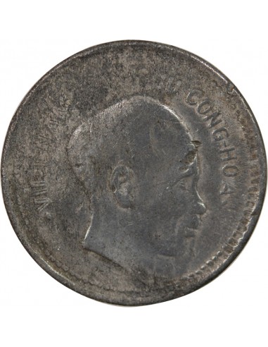 VIÊT NAM DU NORD, HO CHI MINH - 1 DÔNG 1946