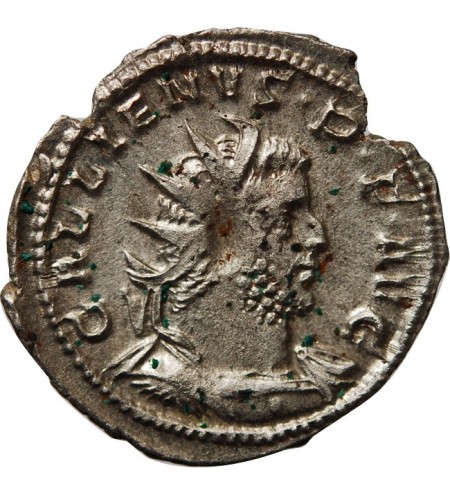 GALLIEN - ANTONINIEN 257 / 258