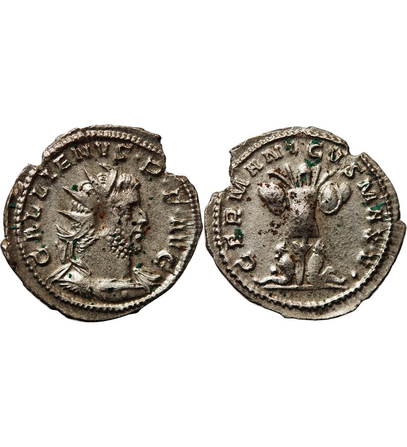 GALLIEN - ANTONINIEN 257 / 258