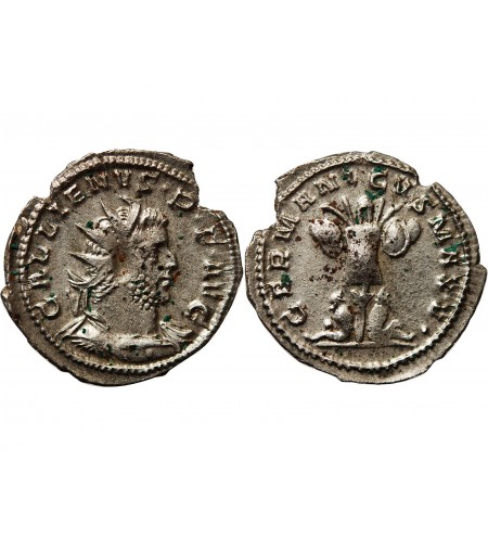 GALLIEN - ANTONINIEN 257 / 258
