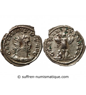 GALLIEN - ANTONINIEN 257 / 258