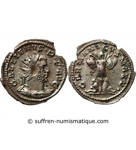 GALLIEN - ANTONINIEN 257 / 258
