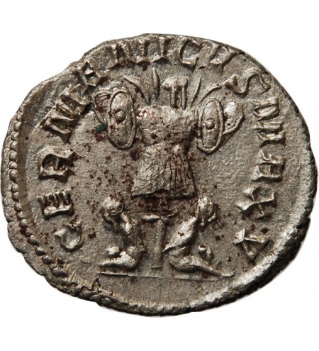 GALLIEN - ANTONINIEN 257 / 258