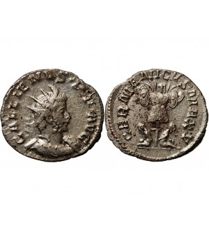 GALLIEN - ANTONINIEN 257 / 258 2
