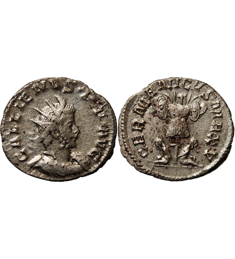 GALLIEN - ANTONINIEN 257 / 258