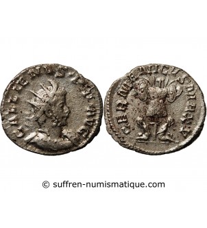 GALLIEN - ANTONINIEN 257 / 258