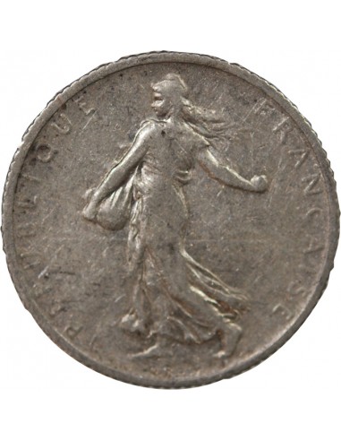 SEMEUSE - 1 FRANC ARGENT 1903