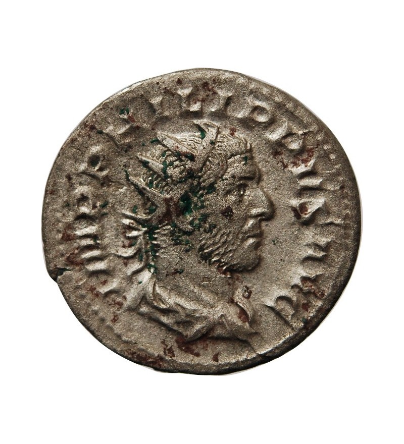 PHILIPPE Ier L'ARABE - ANTONINIEN 249﻿