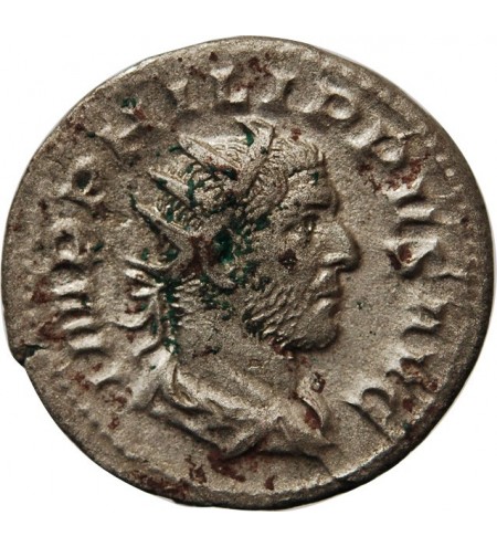 PHILIPPE Ier L'ARABE - ANTONINIEN 249﻿