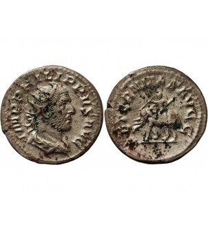 PHILIPPE Ier L'ARABE - ANTONINIEN 249﻿ 2