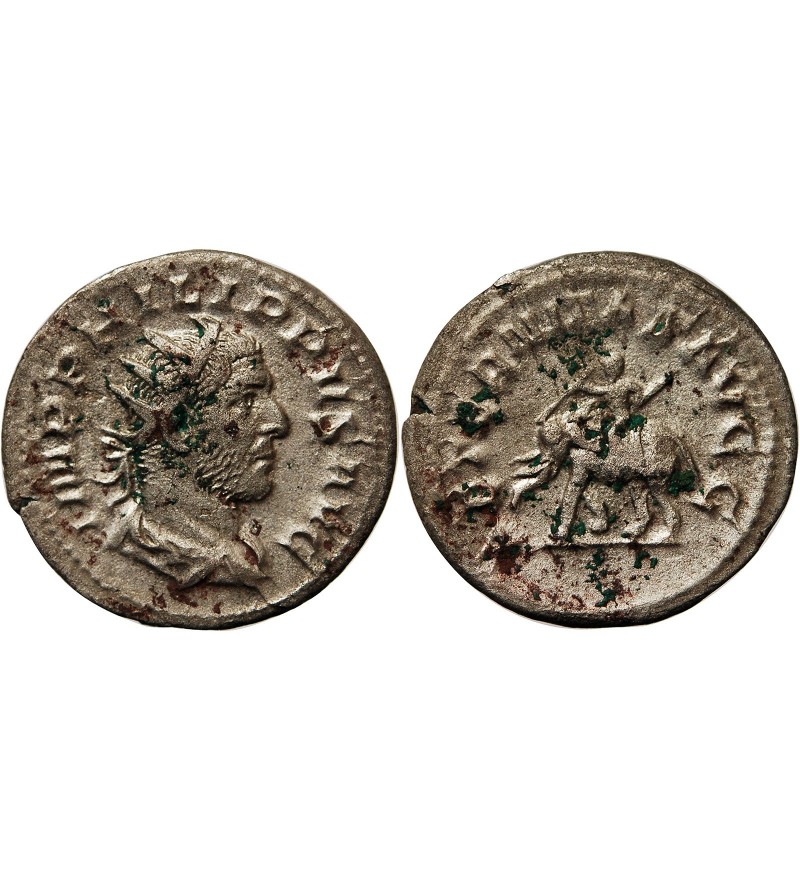 PHILIPPE Ier L'ARABE - ANTONINIEN 249﻿