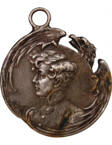 PREMIER EMPIRE, NAPOLEON I, L'AIGLON - MEDAILLE