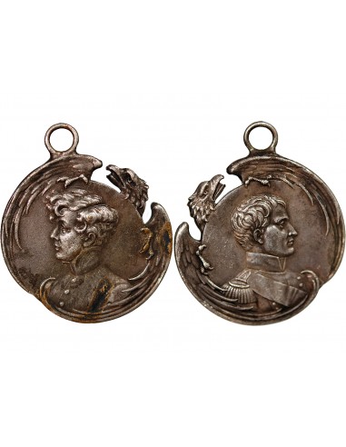 PREMIER EMPIRE, NAPOLEON I, L'AIGLON - MEDAILLE