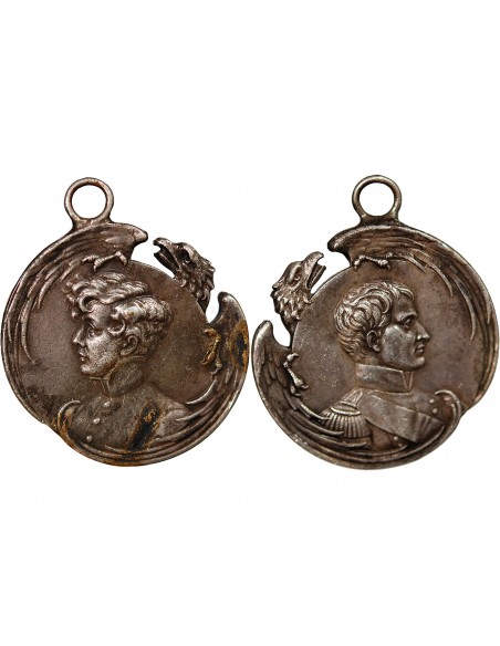 PREMIER EMPIRE, NAPOLEON I, L'AIGLON - MEDAILLE