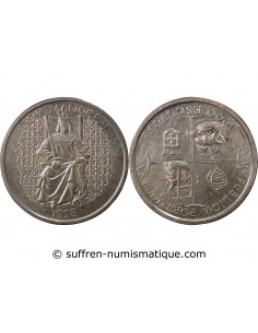 PORTUGAL - 1000 ESCUDOS ARGENT 1998 - MANUEL I