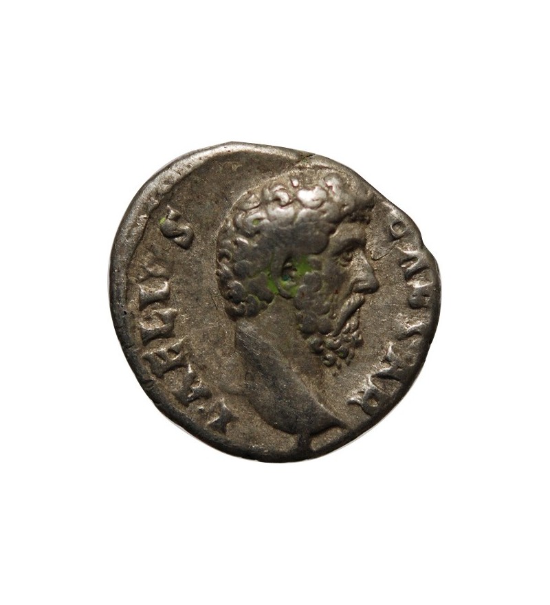 AELIUS - DENIER ARGENT 137