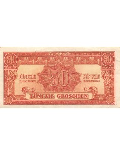 AUTRICHE - 50 GROSCHEN SERIE 1944 2