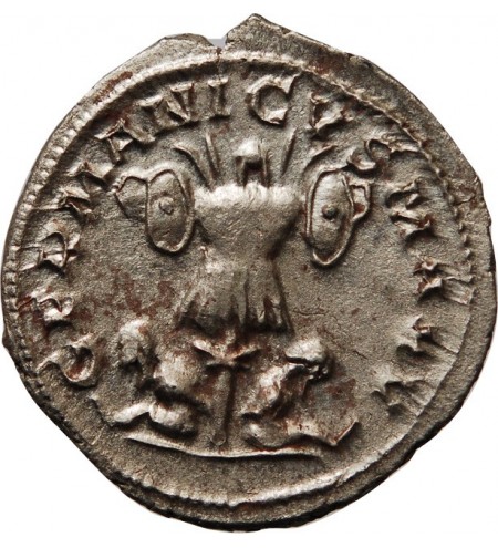 GALLIEN - ANTONINIEN 257 / 258