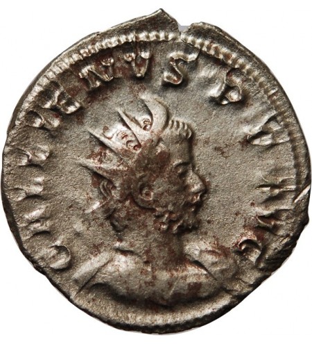 GALLIEN - ANTONINIEN 257 / 258