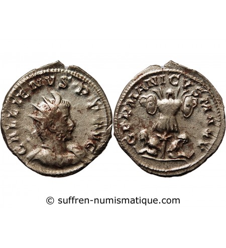 GALLIEN - ANTONINIEN 257 / 258