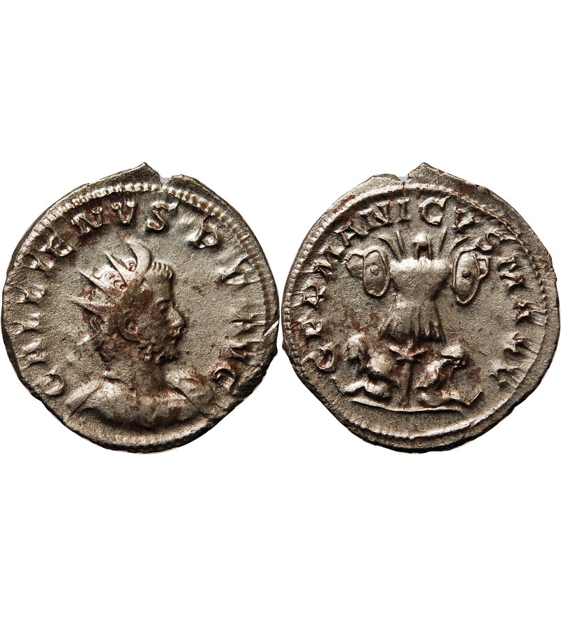 GALLIEN - ANTONINIEN 257 / 258
