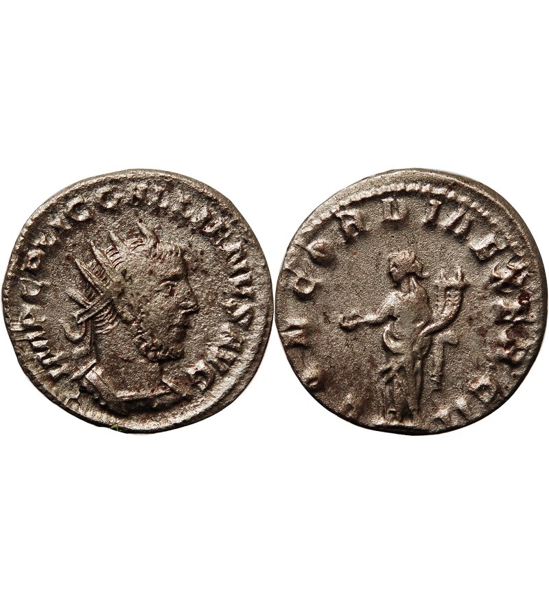 GALLIEN - ANTONINIEN 254