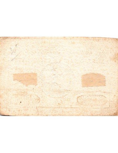 ASSIGNAT, LOUIS XVI - 5 LIVRES 01/11/1791 - SERIE E