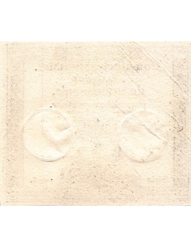 ASSIGNAT - 15 SOLS - LOI DU 23 MAI 1793, FILIGRANE RF - SIGNATURE BUTTIN