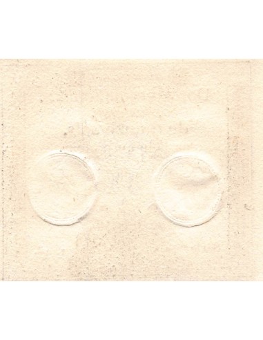 ASSIGNAT - 15 SOLS - LOI DU 23 MAI 1793, FILIGRANE RF - SIGNATURE BUTTIN