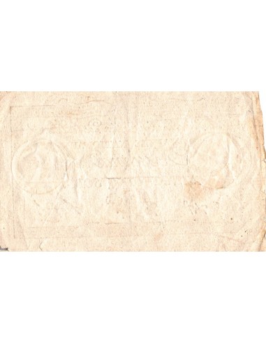 ASSIGNAT - 25 SOLS - LOI DU 04 JANVIER 1792