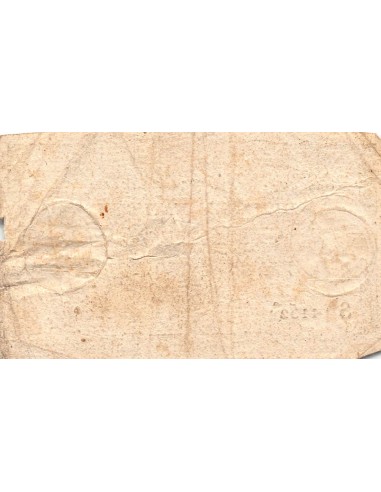 ASSIGNAT - 25 SOLS - LOI DU 04 JANVIER 1792